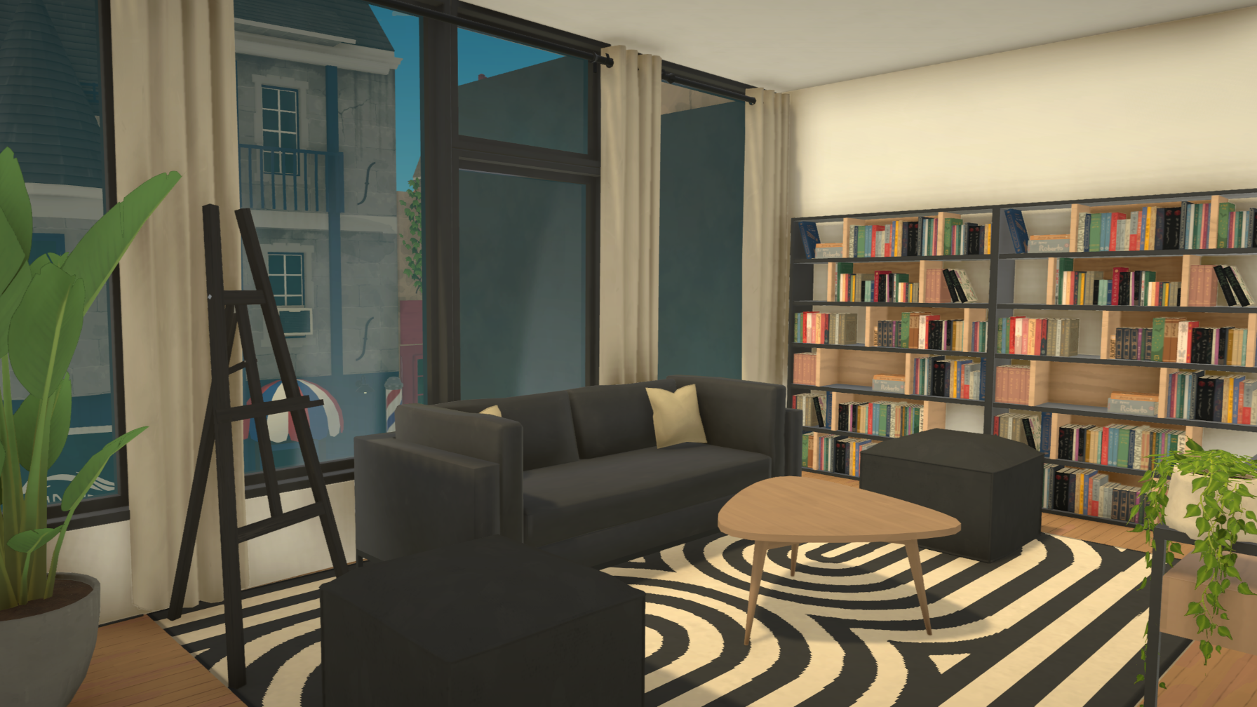 Sleek Modern Townhouse image 7