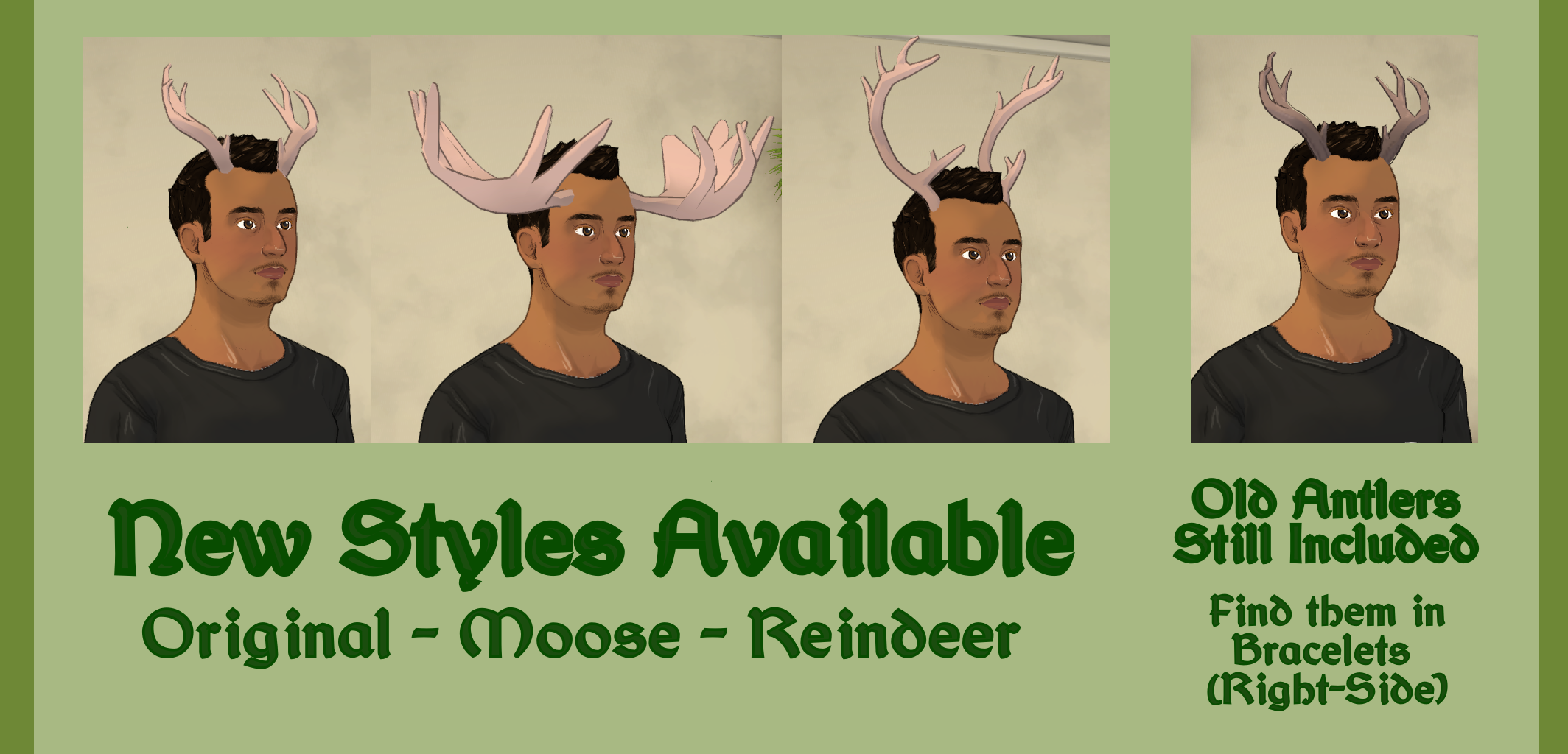 Antlers image 1