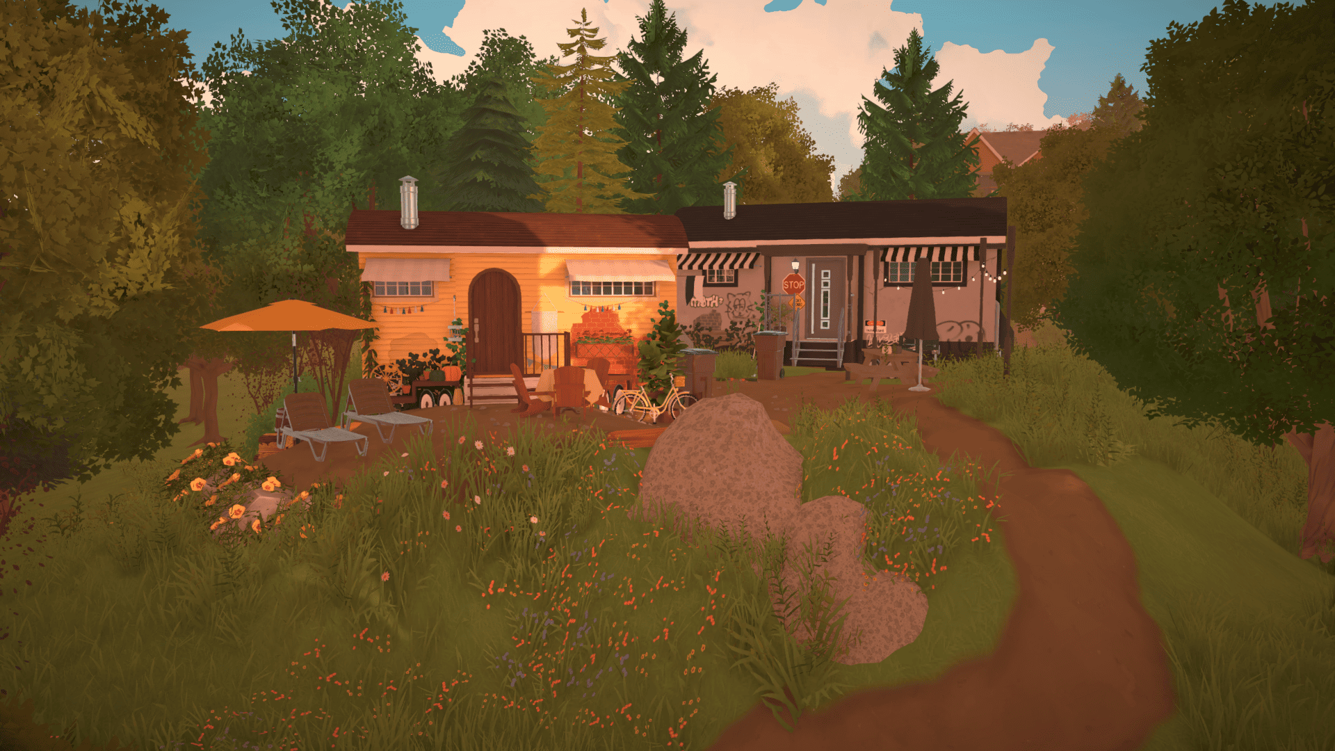 Forest Nomads image 1