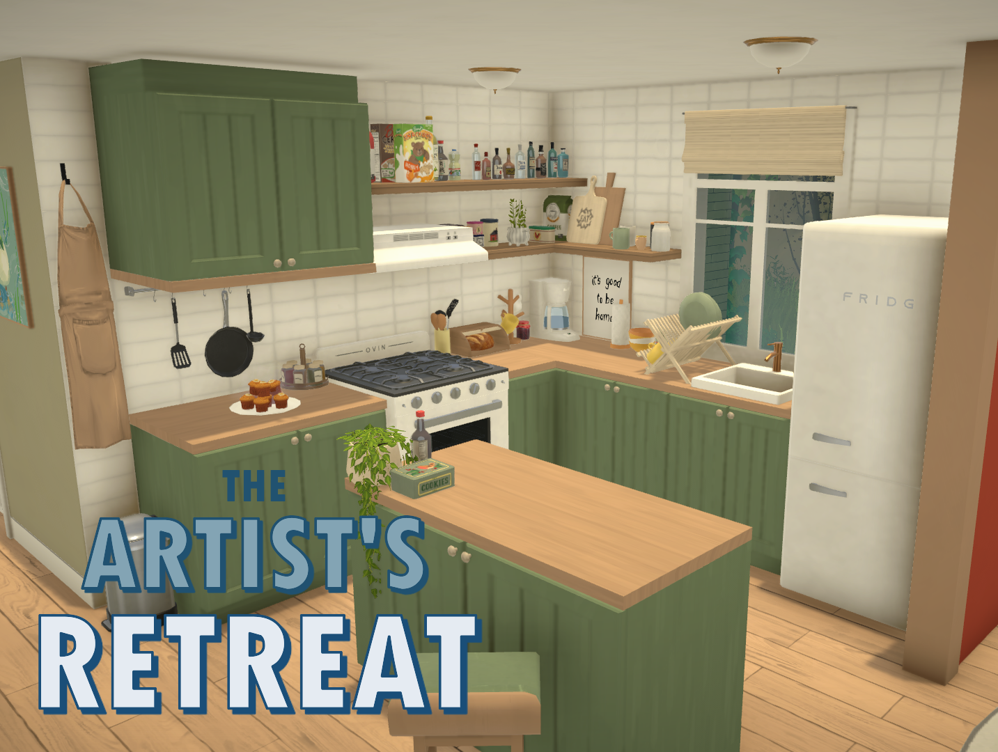 The Artist's Retreat image 1