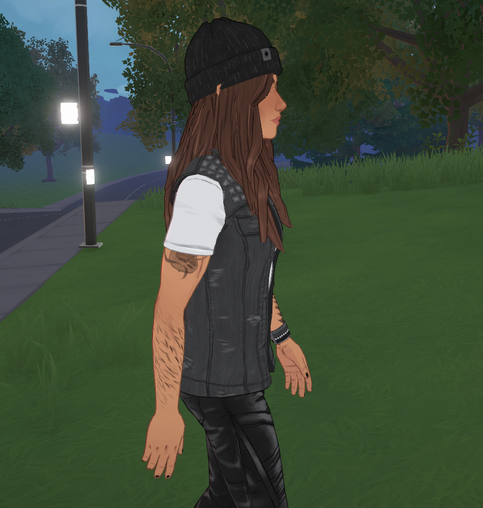 Lou Howell (The Sims 4) image 5