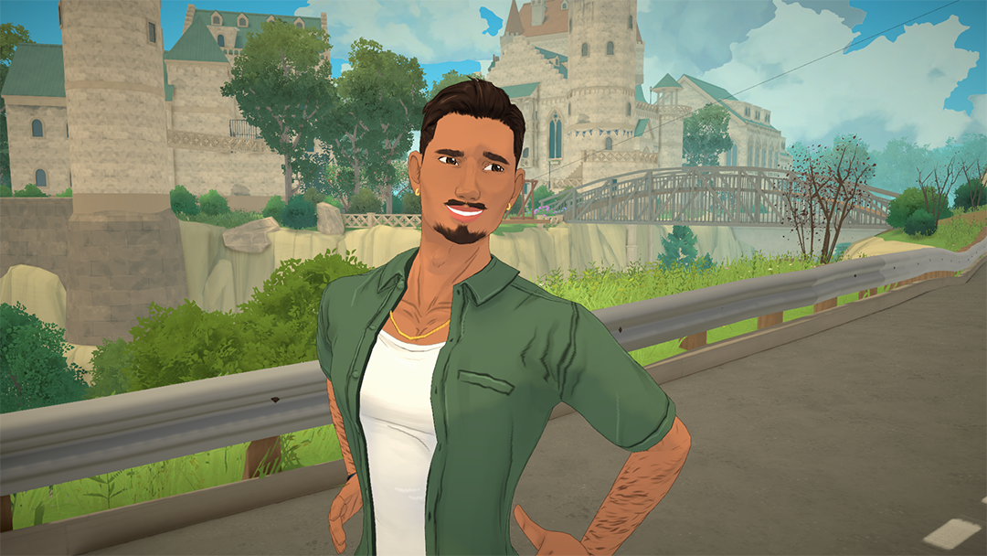 Johannes Ryerson (Handsome Parafolk) image 2