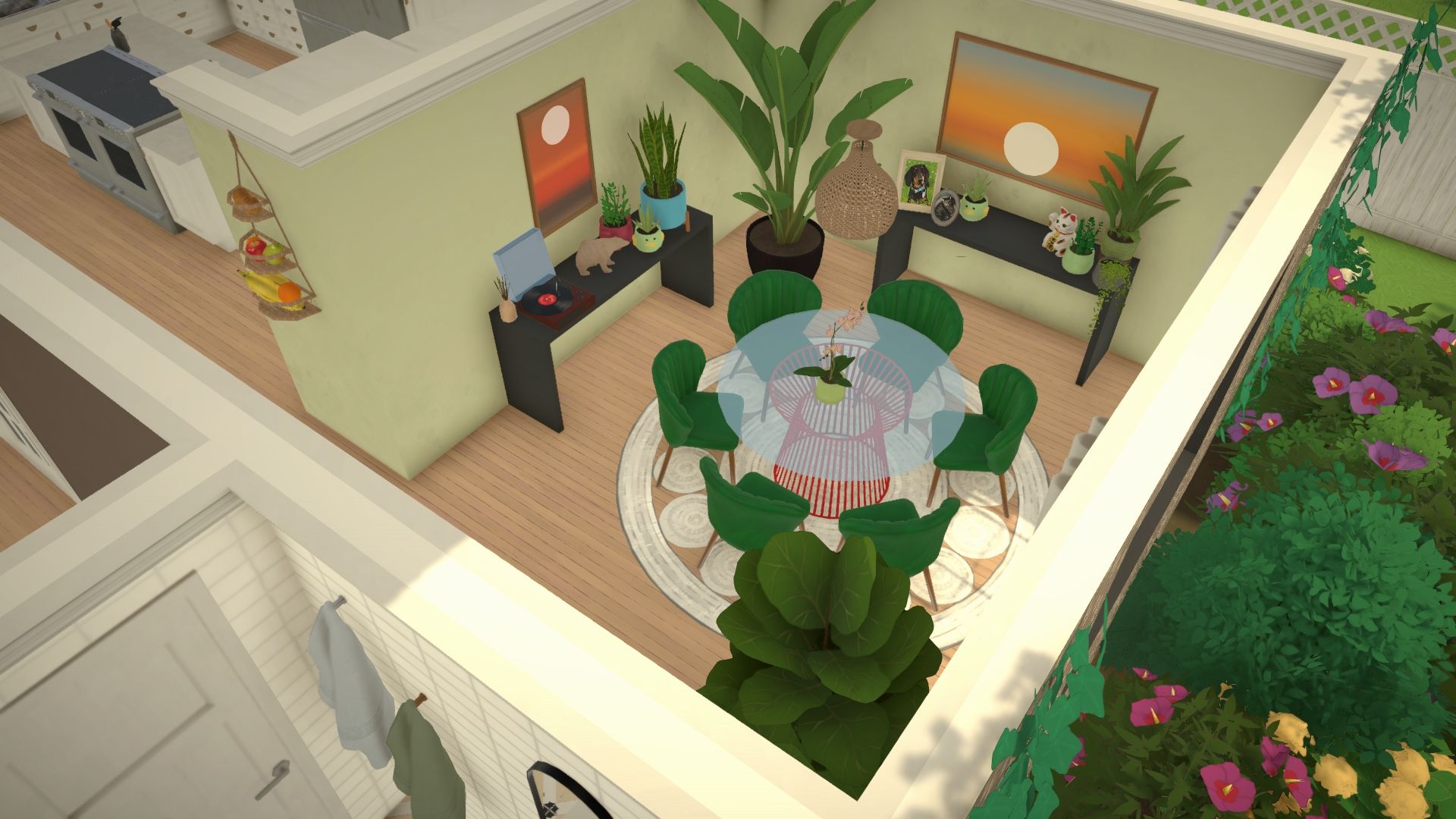 A big family home, living a rich life 5 bedroom, 3 bathroom. image 8