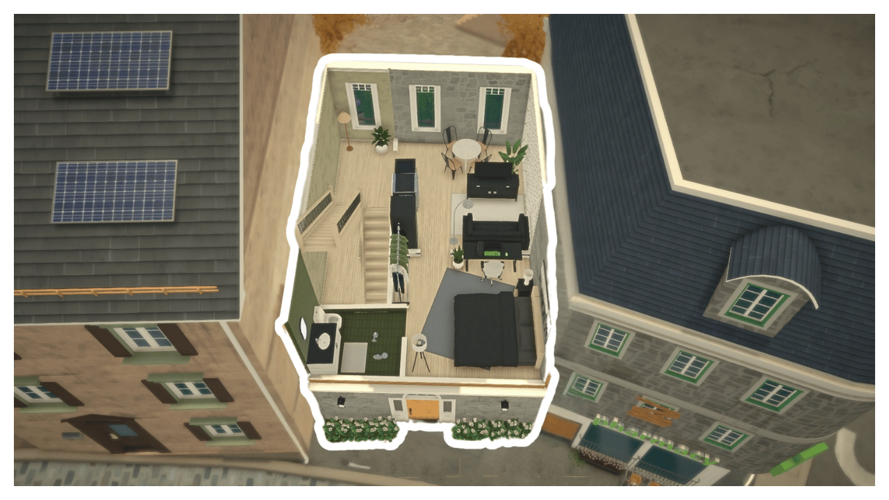TINY 2 APARTMENTS CENTER image 2
