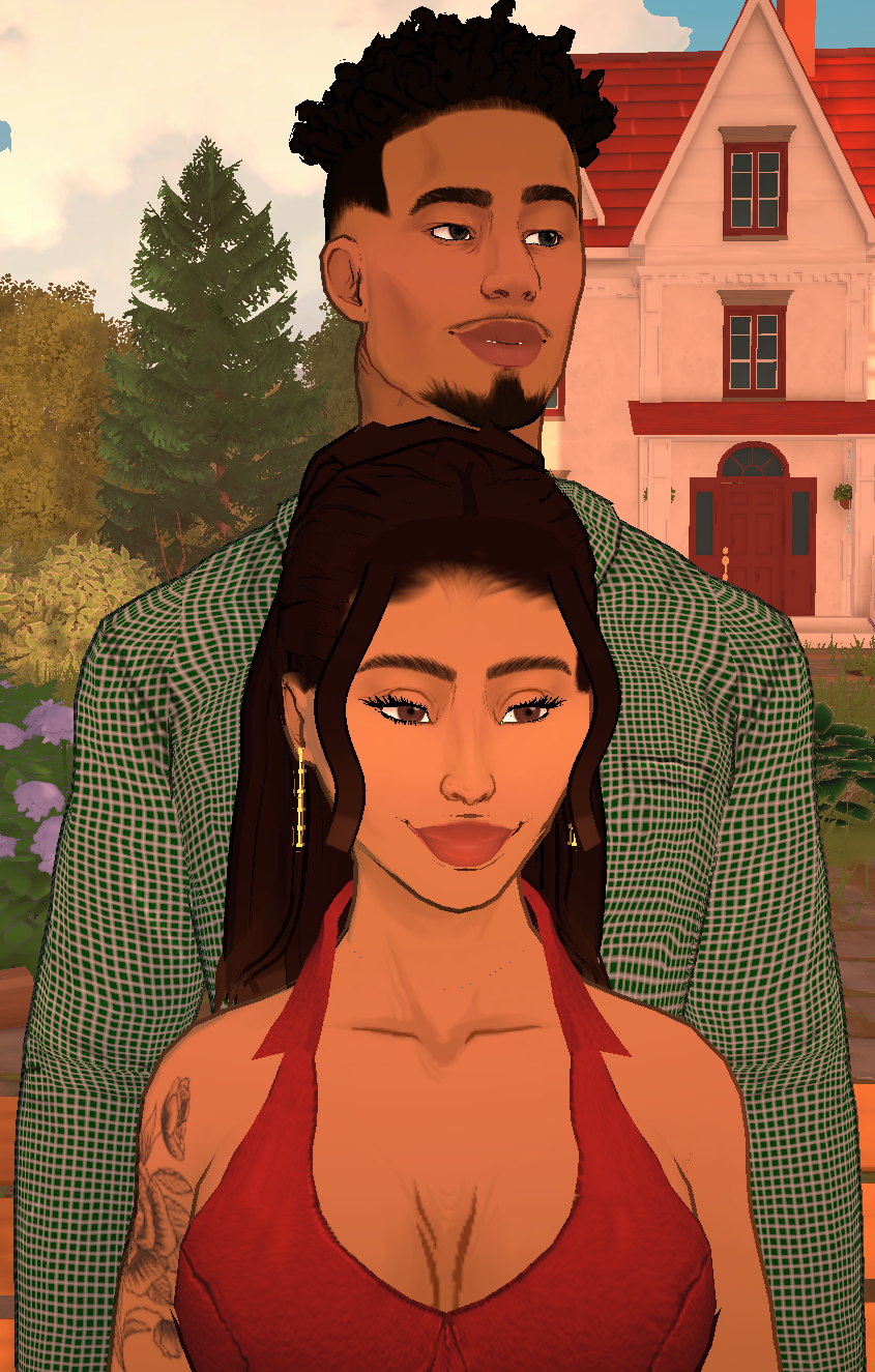 Reese & Mya image 2