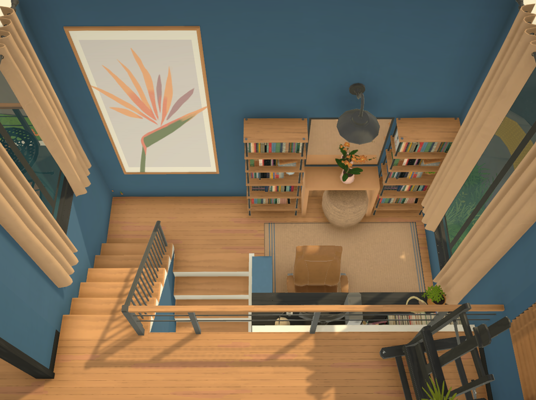 Modern Split Level image 12