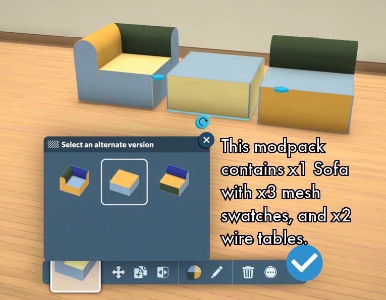 Montana Sofa and Coffee / Side Table Pack image 1