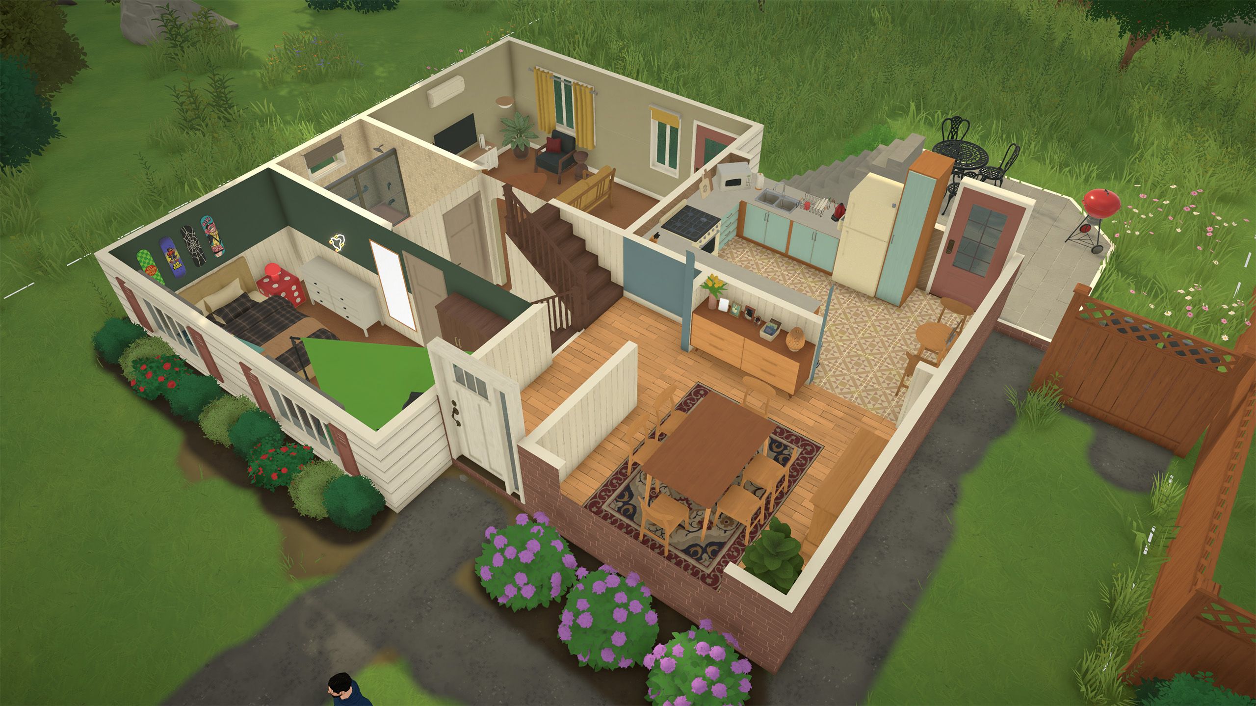 Split Level House image 3