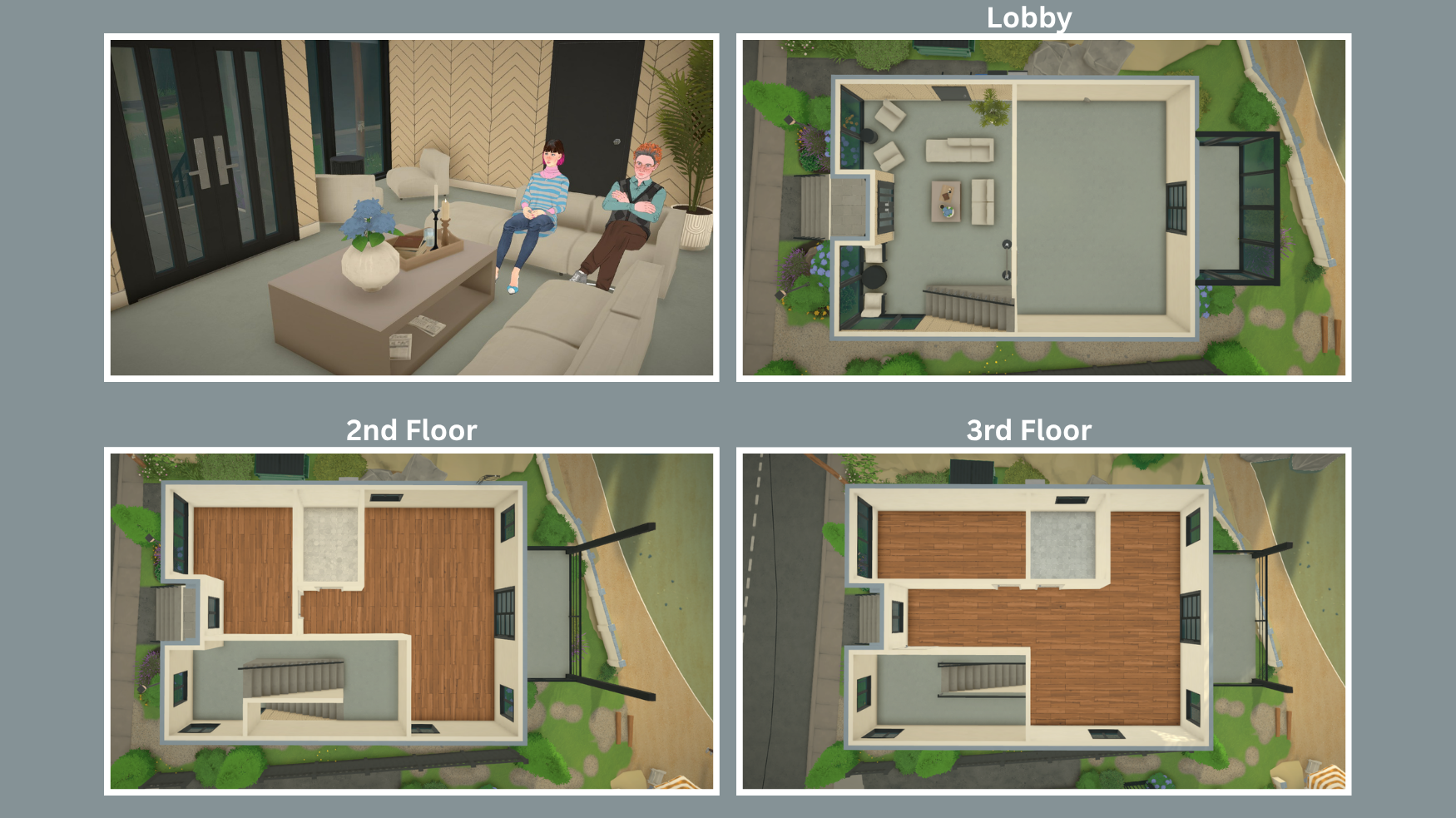 Ocean View Apartment image 3