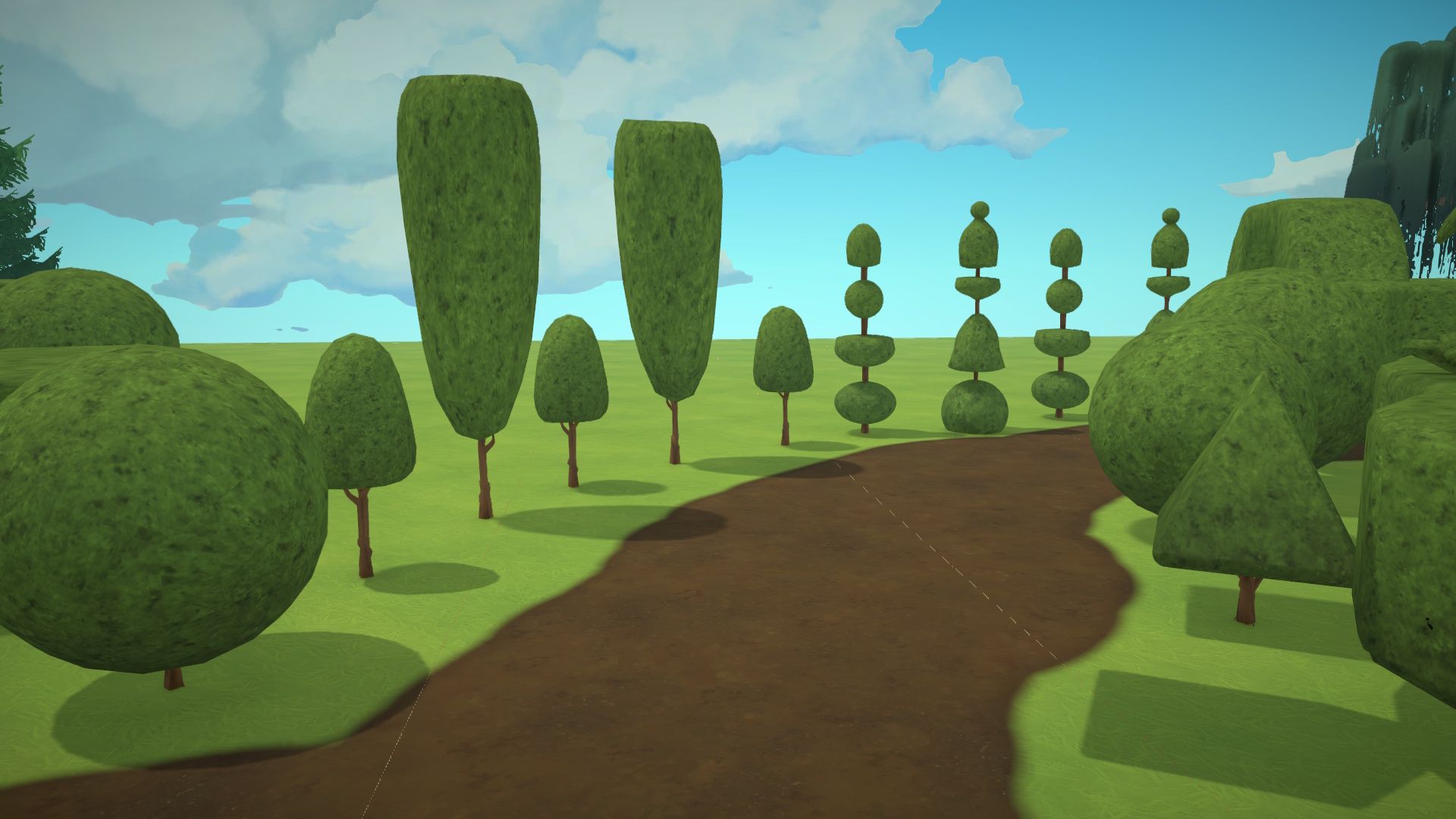 New Yew: Hedge and Topiary Expansion image 2