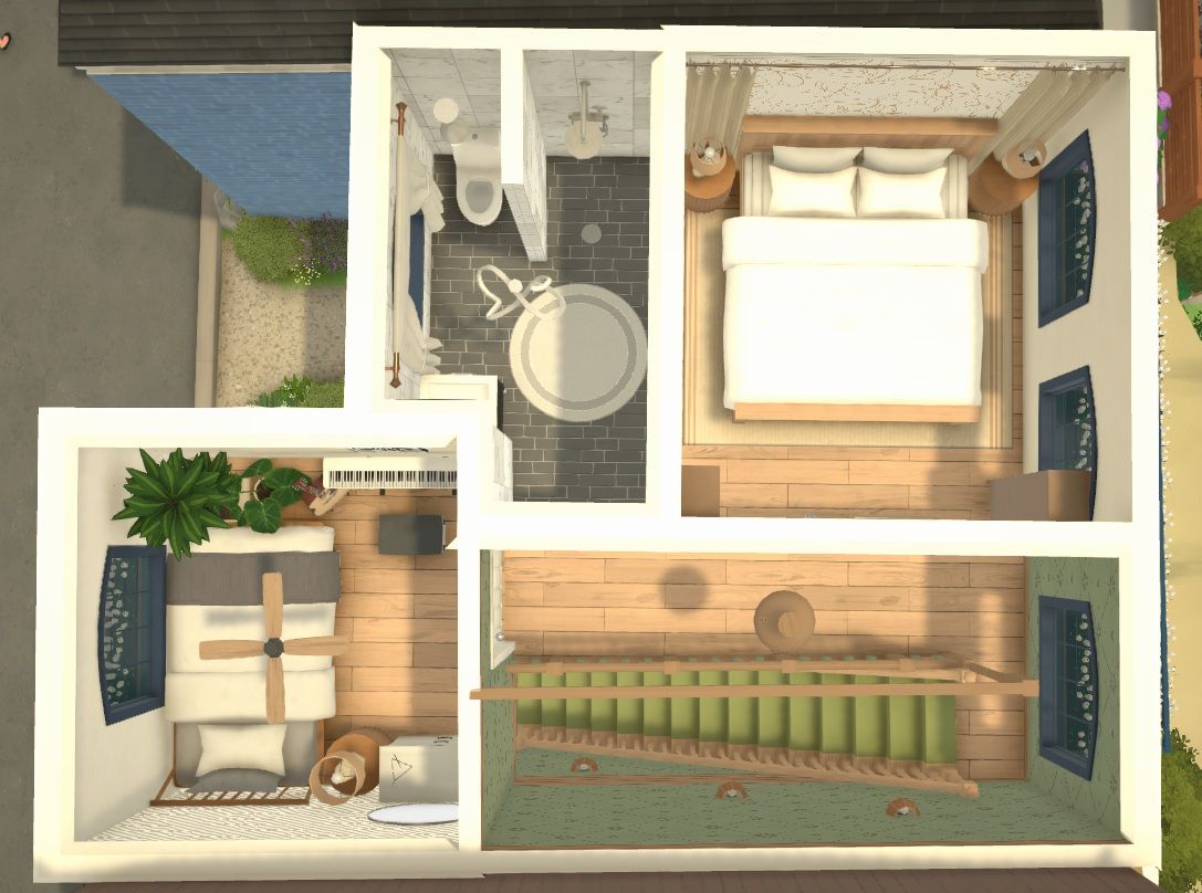 3 Bed 2 Bath Cliffside Home image 3
