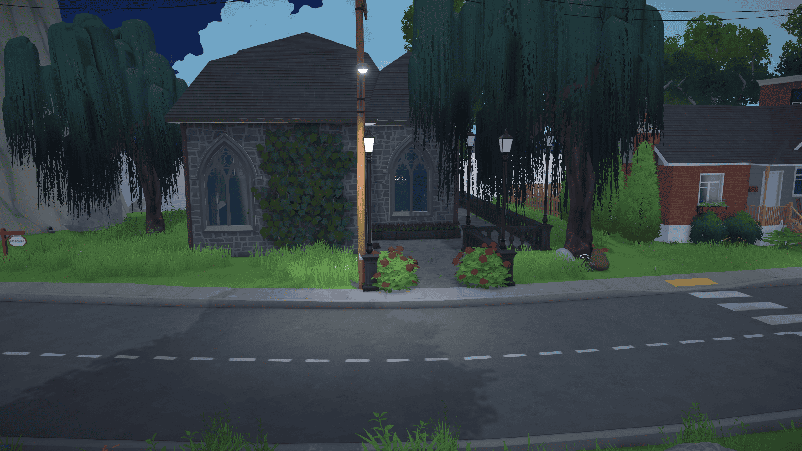 Gothic Starter Home image 1
