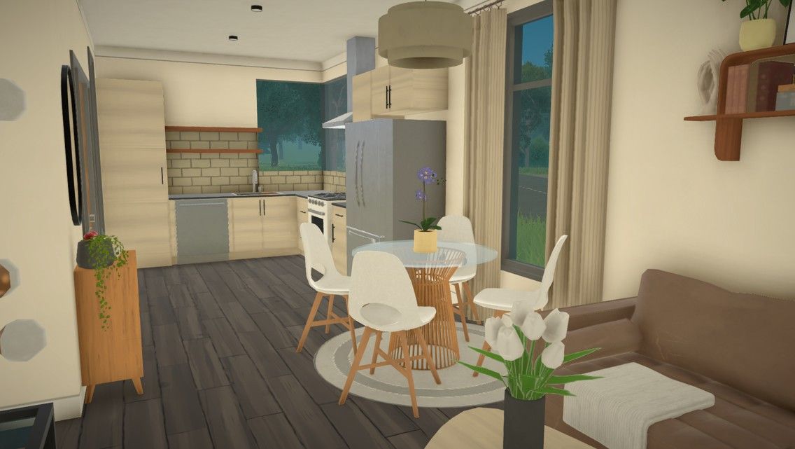 Contemporary Modern Tiny Home image 4