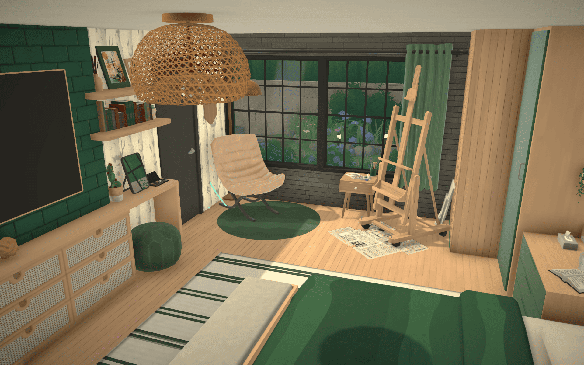 Modern Industrial Home image 21