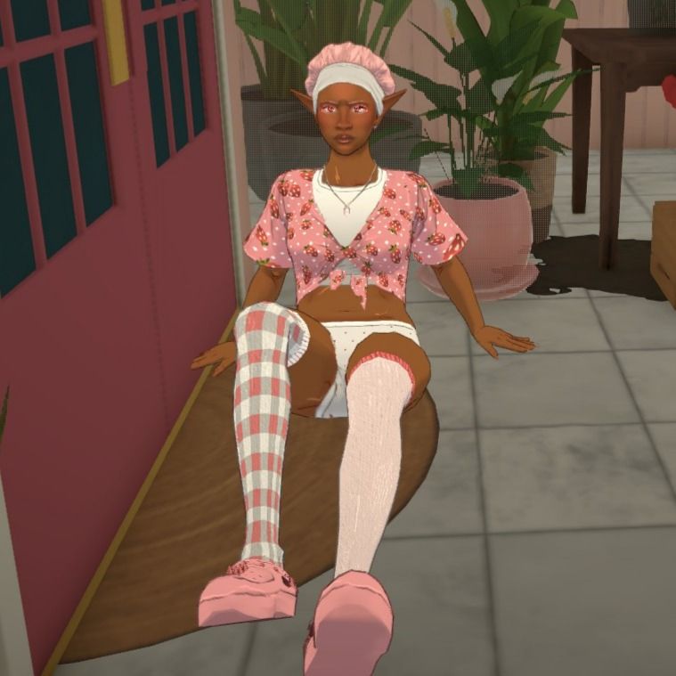 OO1 | Ruby, PinkPie Elf Girl! CC image 4