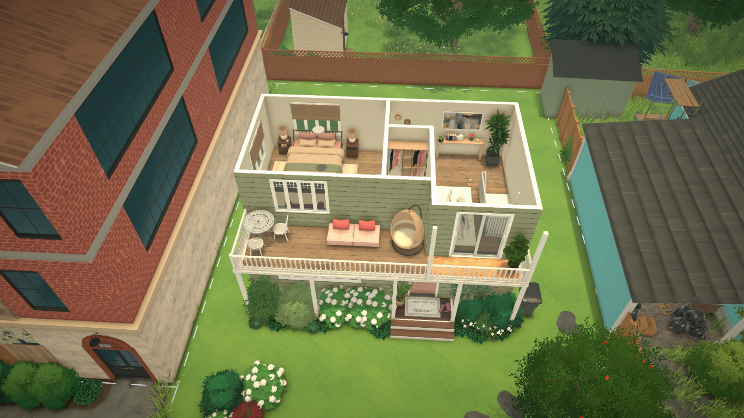 Green Balcony House image 7