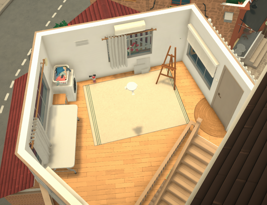 4 Stories Narrow House image 4