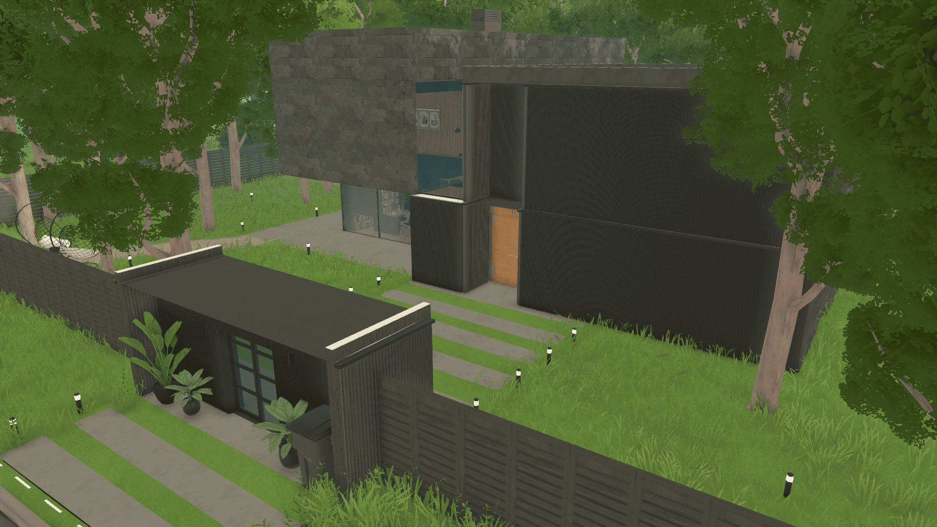 Contemporany house image 14