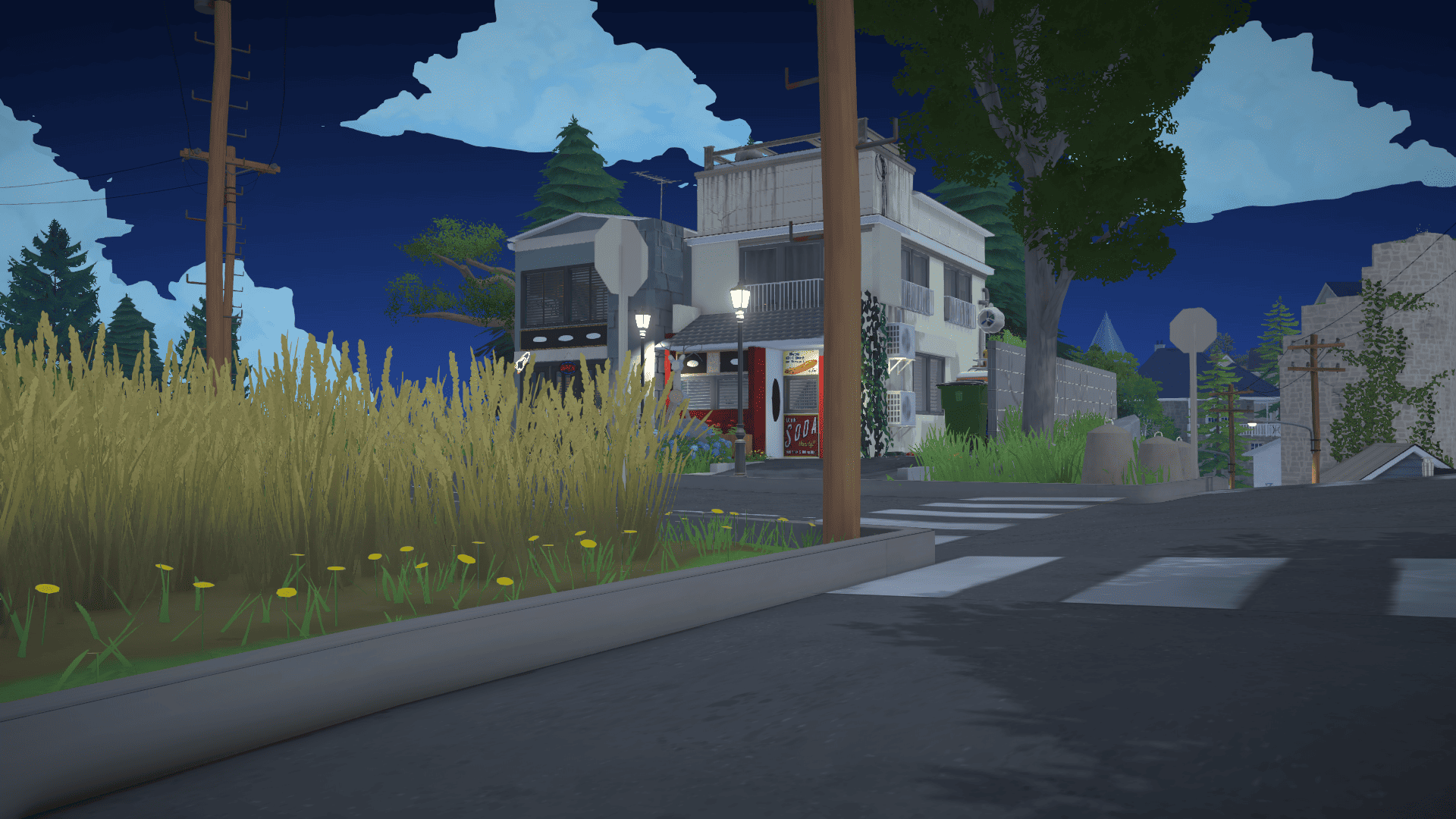 Fujiwara Tofu Shop (Initial D) inspired building image 3