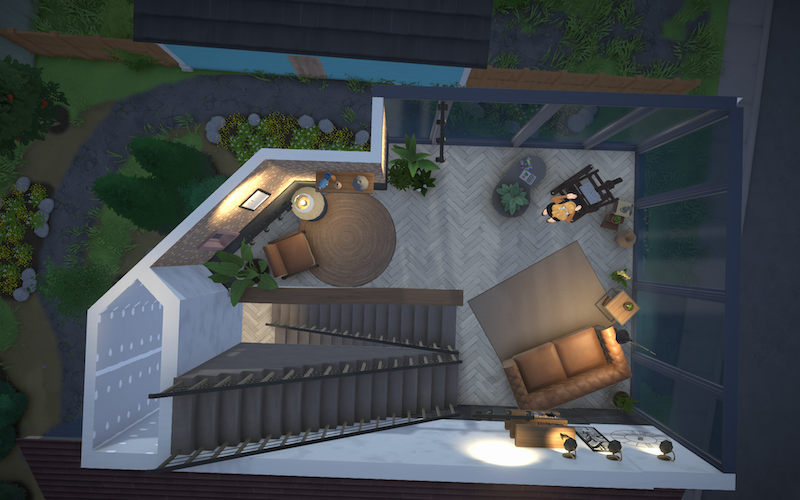 Loft tower image 6