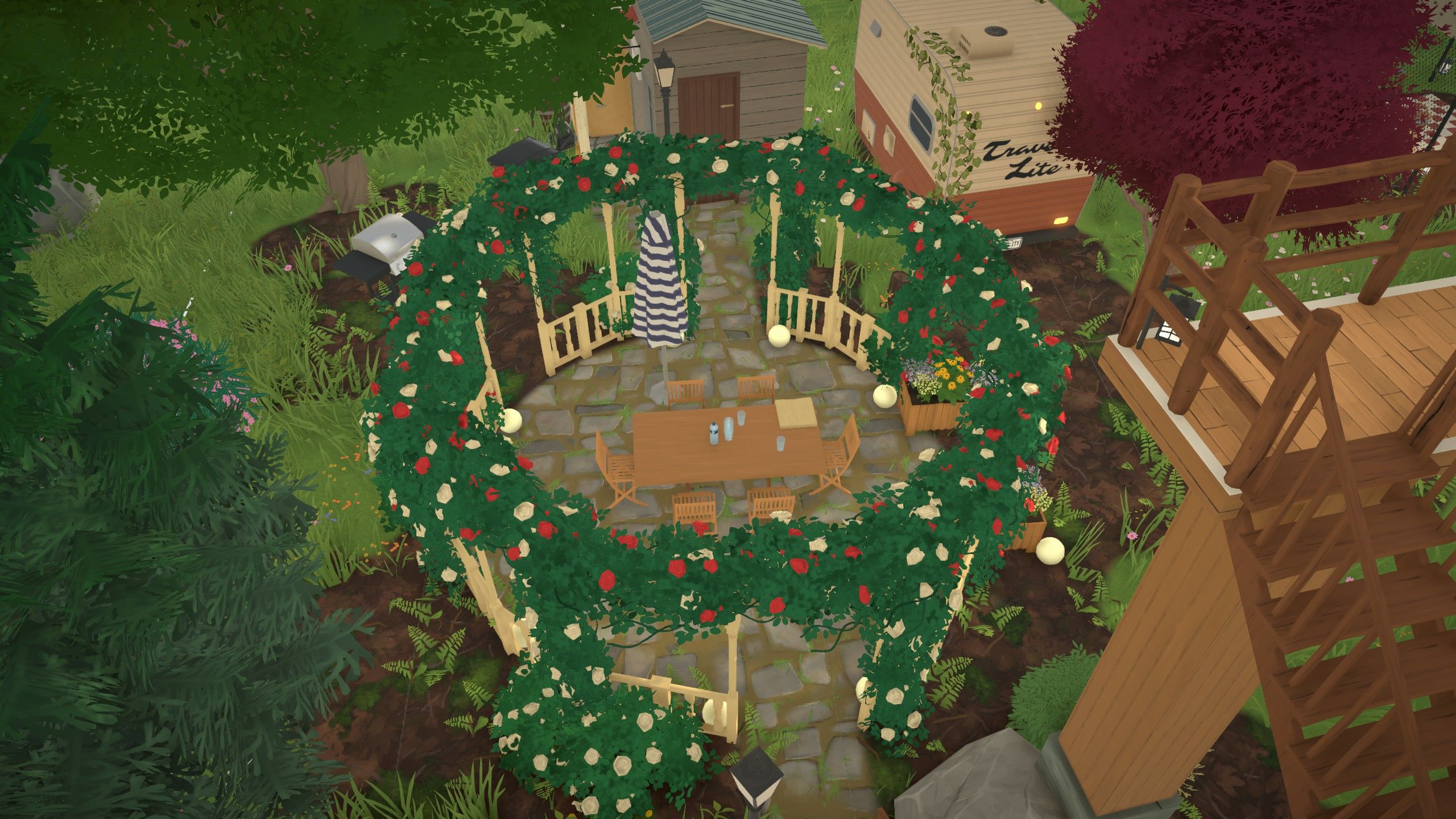 Emerald Treehouses (Tree House Community) image 11