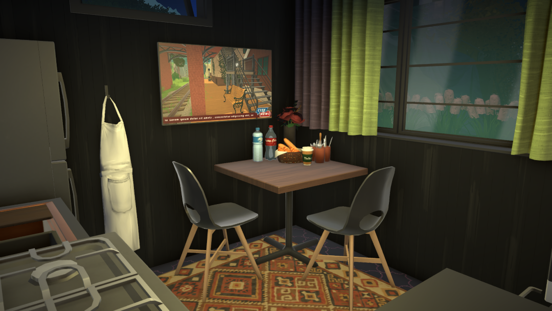 Grungy Trailer Home (Starting home/No CC) image 8