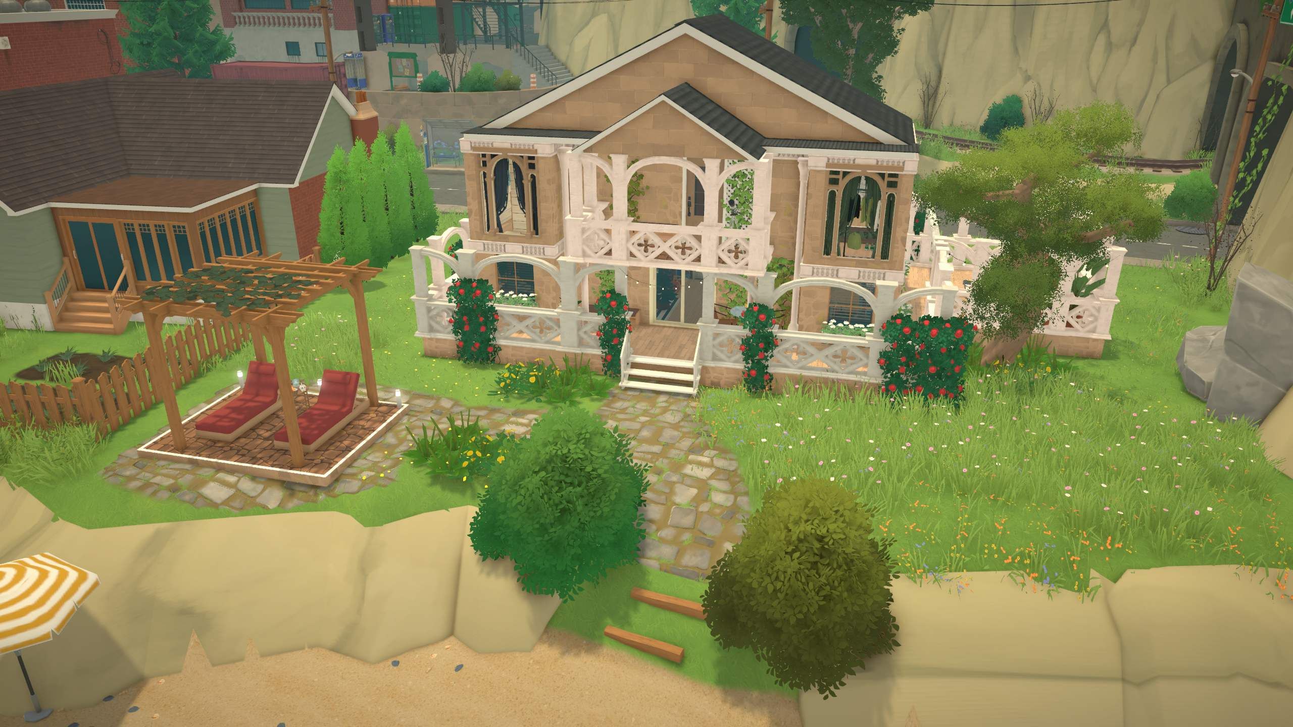Mediterranean Mansion image 2