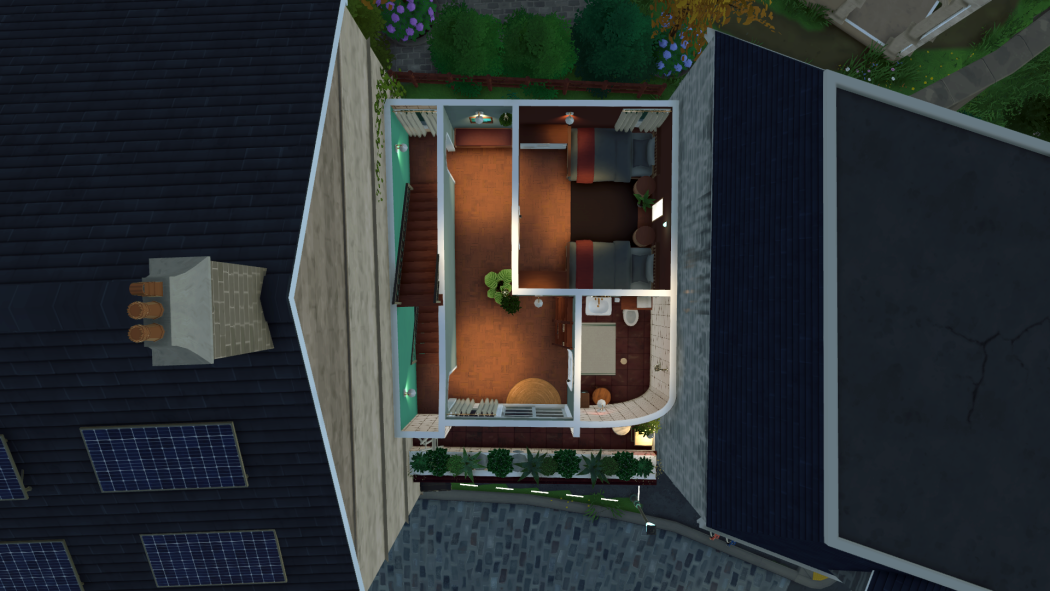 Atompunk Townhome image 3