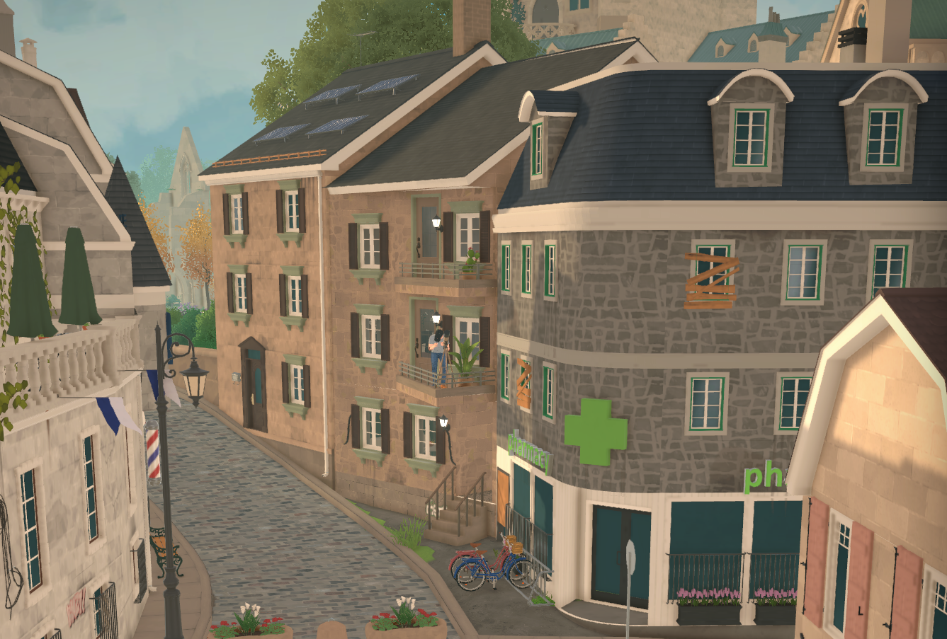 Felina Town House image 1