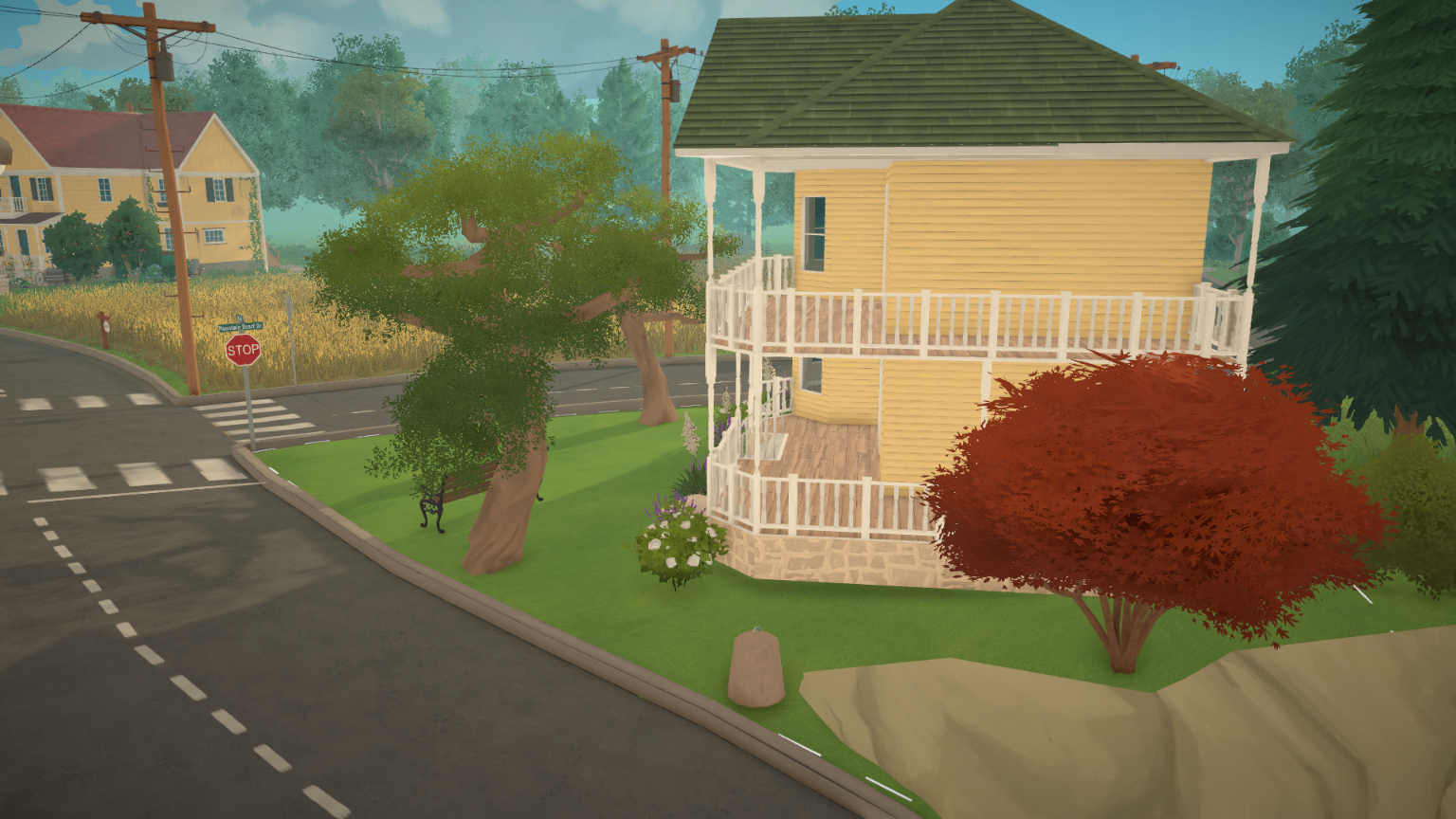 [FlaviaForesta] Empty Little Starter House image 4