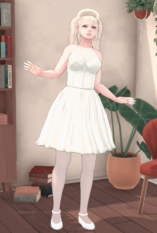 angel girl haniel ! <3 image 2
