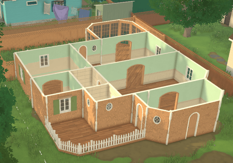 Maison Emeraude - A meubler image 2