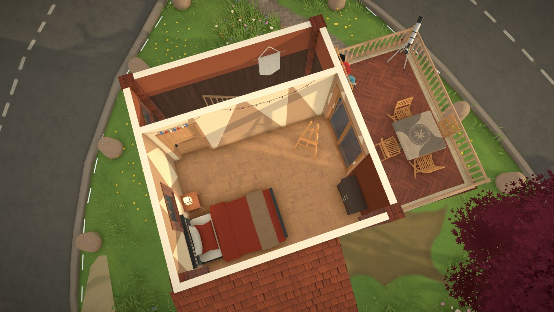 Kitsune Corner - Cheap Tiny Cozy Starter image 3