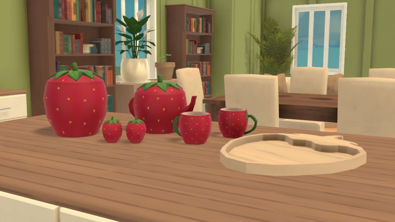 Strawberry Kitchenware Set by Cosmolojay image 1