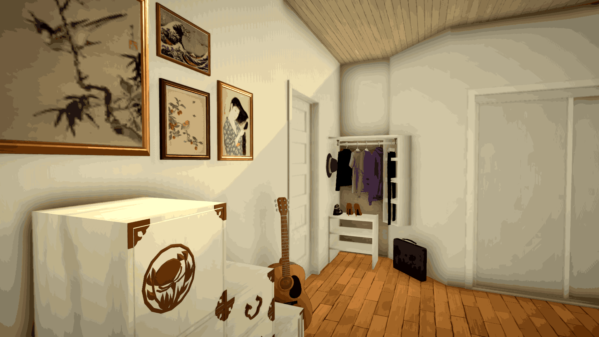 retro house image 7