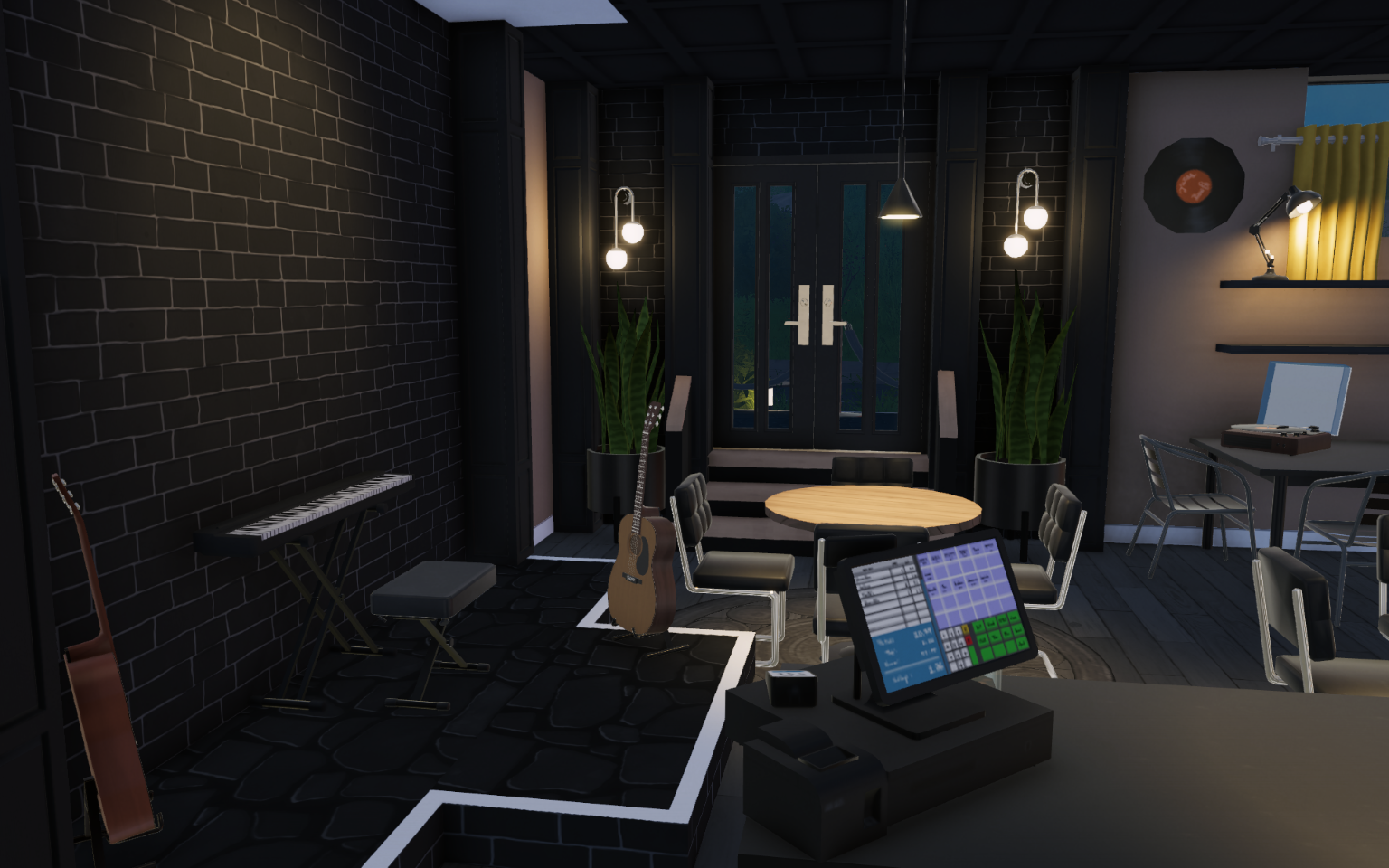 The Boujee Bar- Mods Used image 13