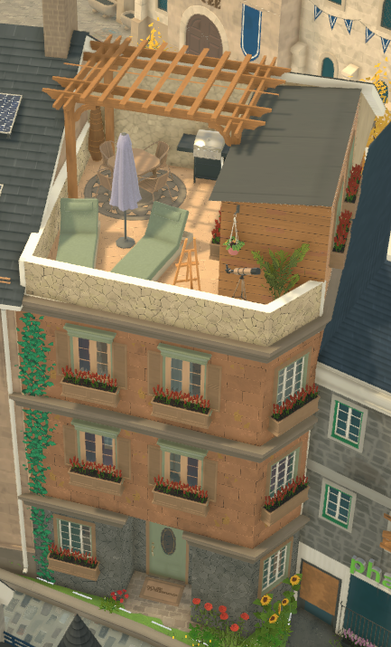 Smal Townhouse image 1