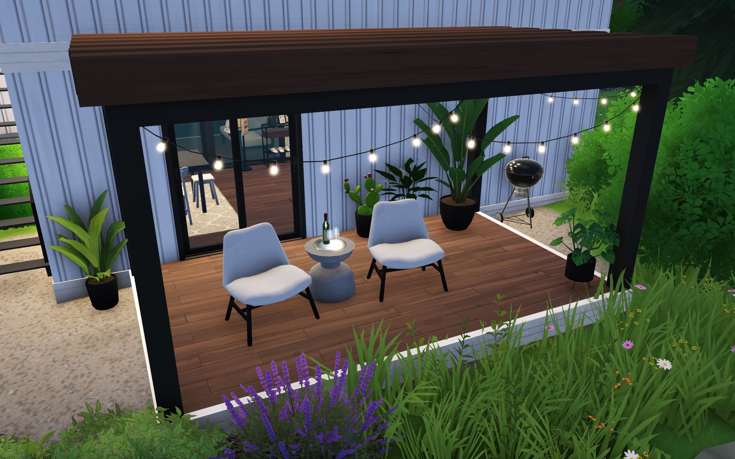 Modern Container House image 16