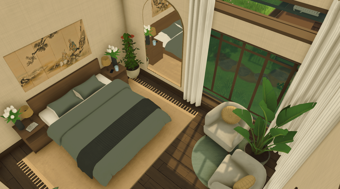 Japanese Inspired House image 8