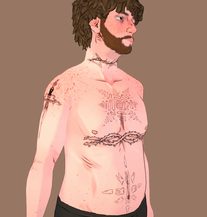 Fourth's Tattoo Pack 1 image 2