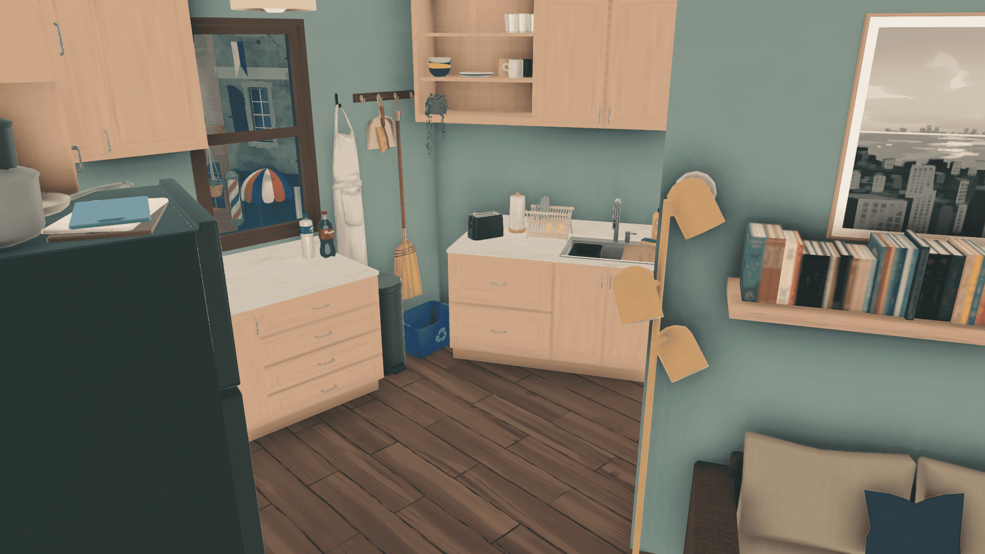 Starter Single Apartment image 4