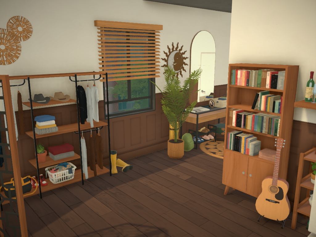 Darcier Apt. Minimalist Renovation image 5