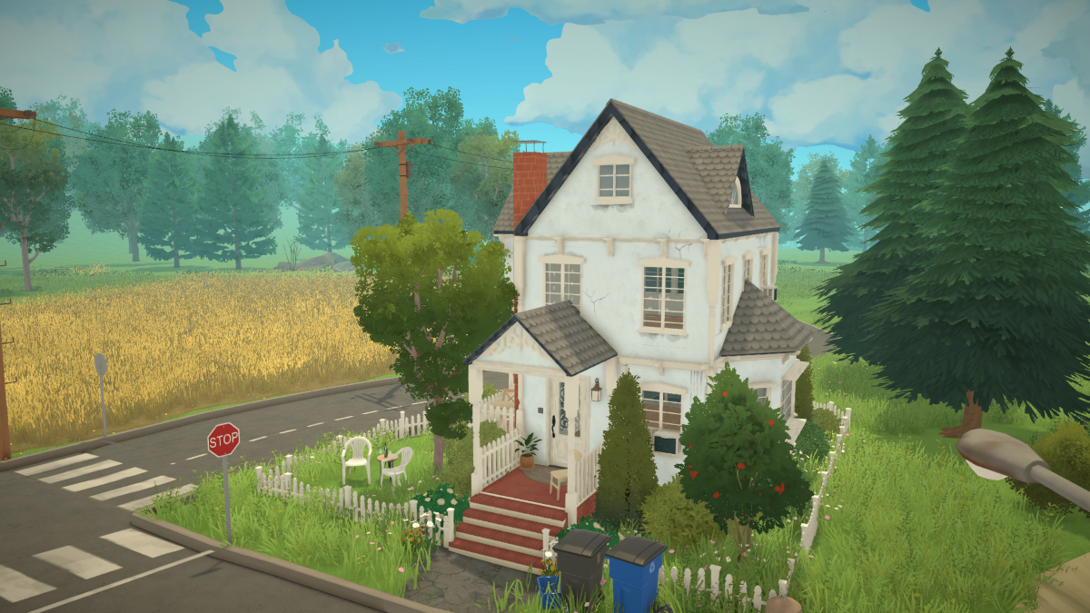 Nostalgic Family Home (Shell) image 1