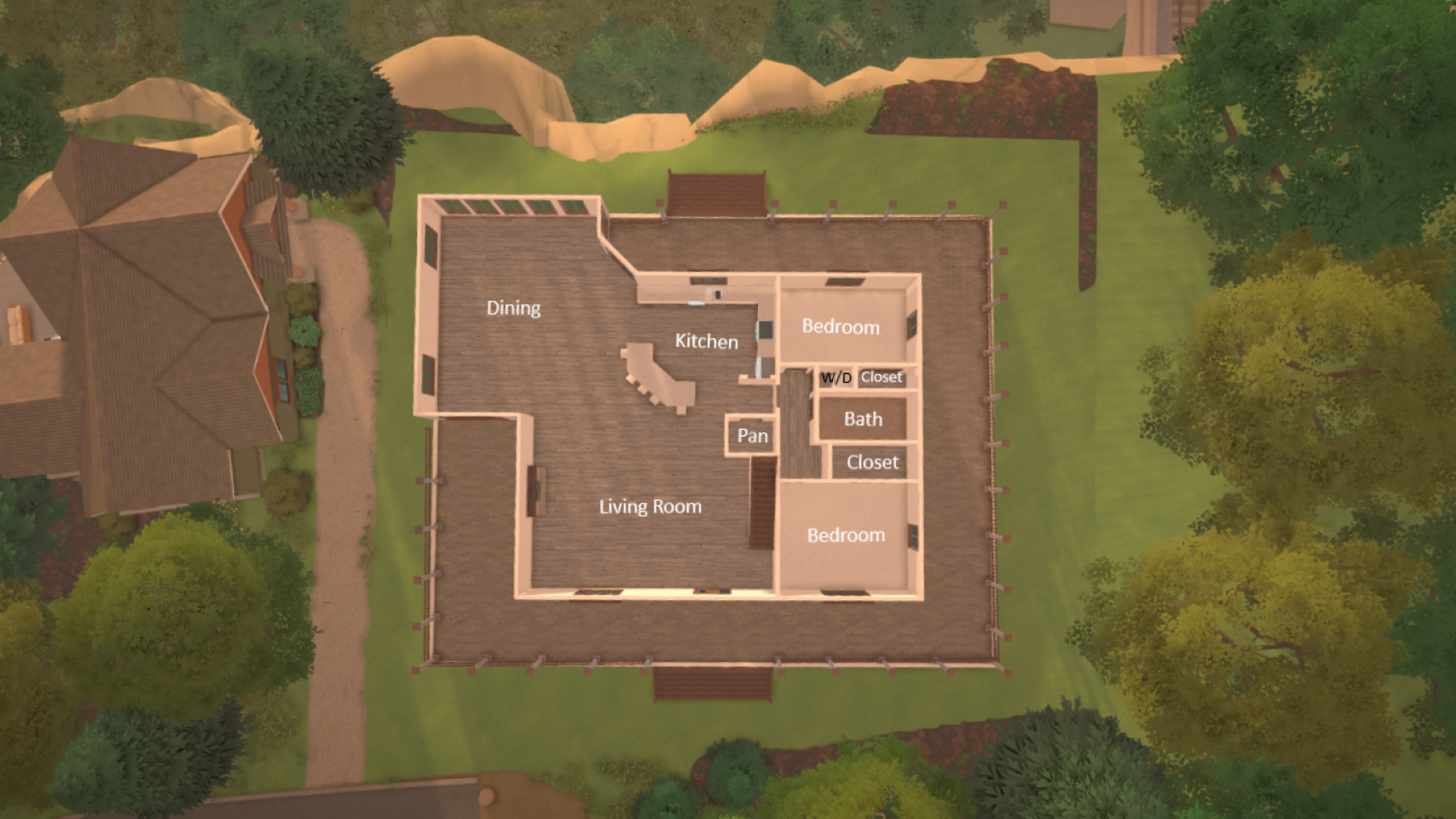 Farmhouse - Shell image 4