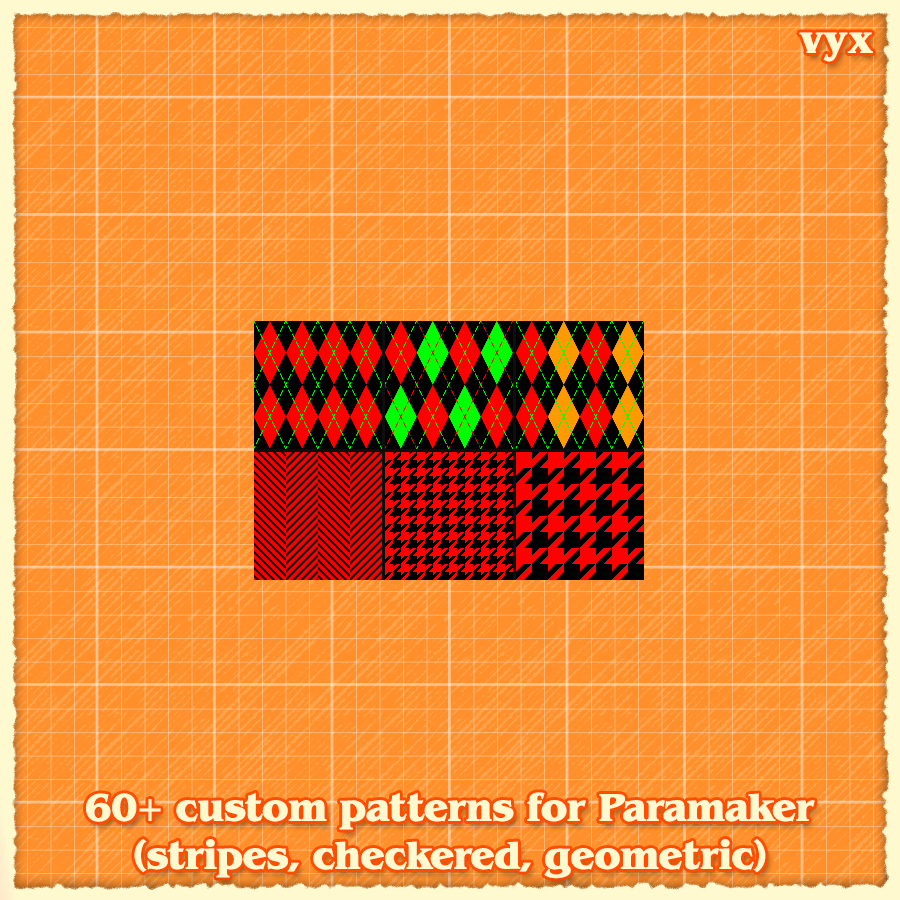 [vyx] PatternsPlus image 2