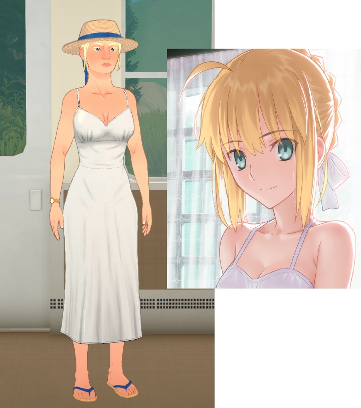 Artoria Pendragon image 1