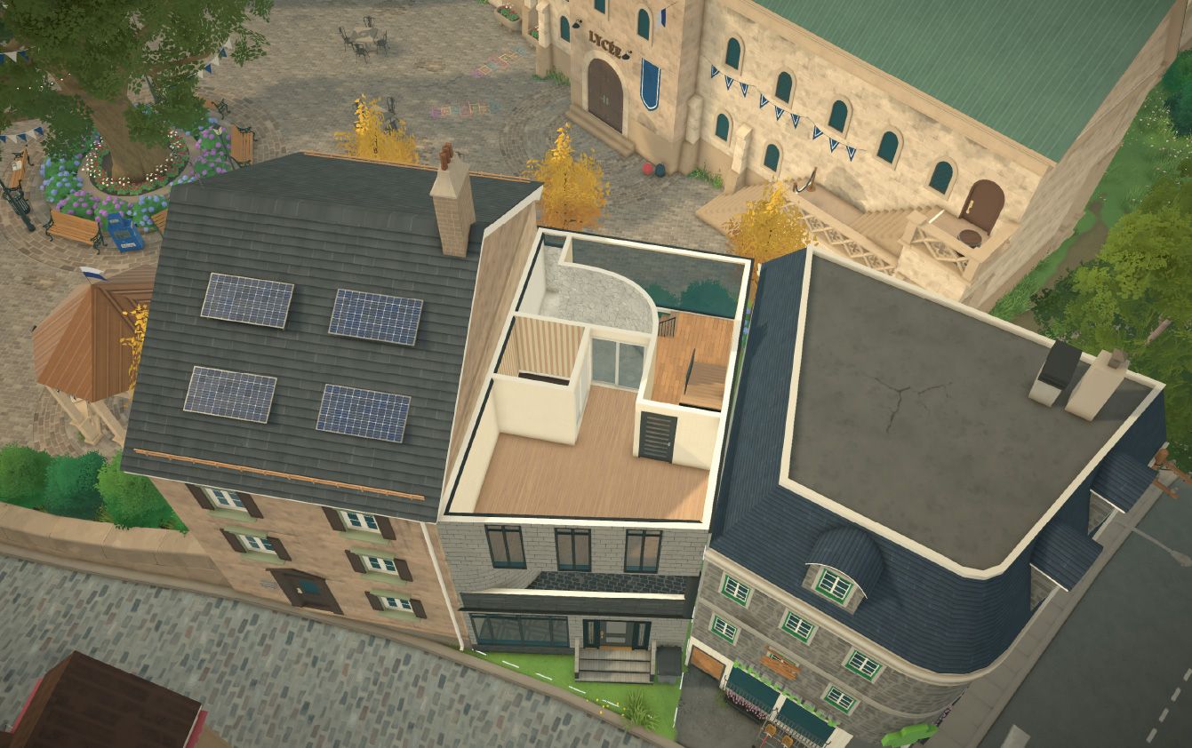 Towny Family Home (unfurnished) image 5
