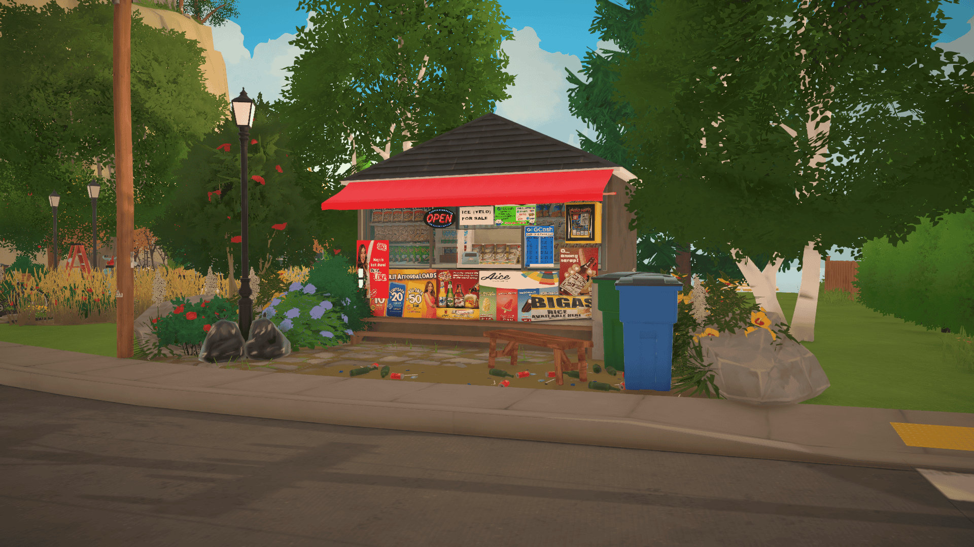 Sari-Sari Store w/ Greenhouse image 4