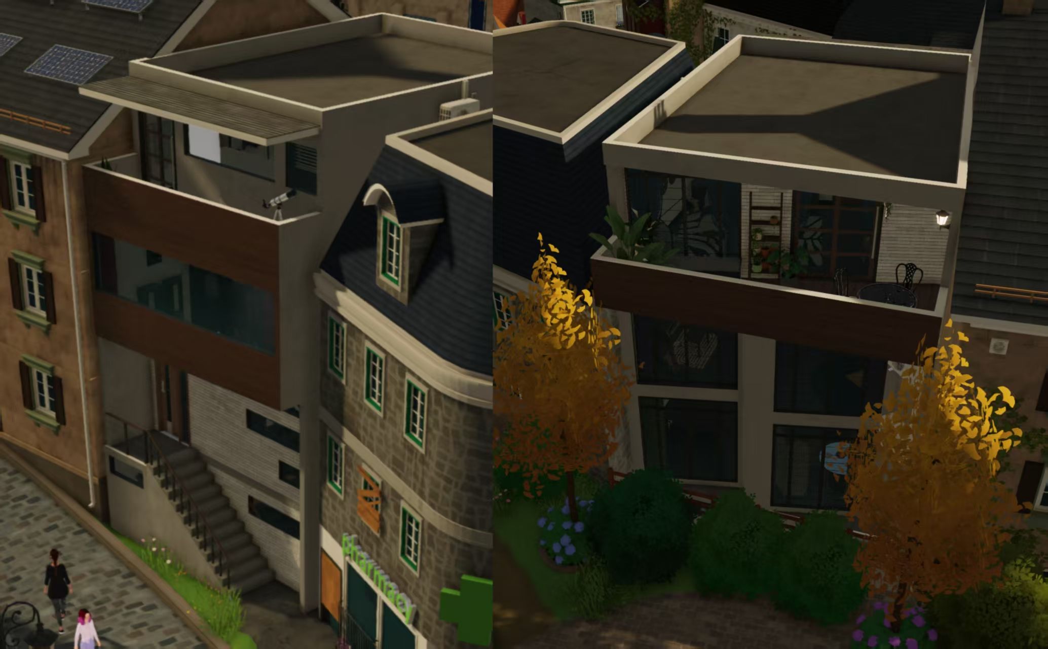 Quartet Hearth【四色叠居】— The Concrete & Timber Loft image 14