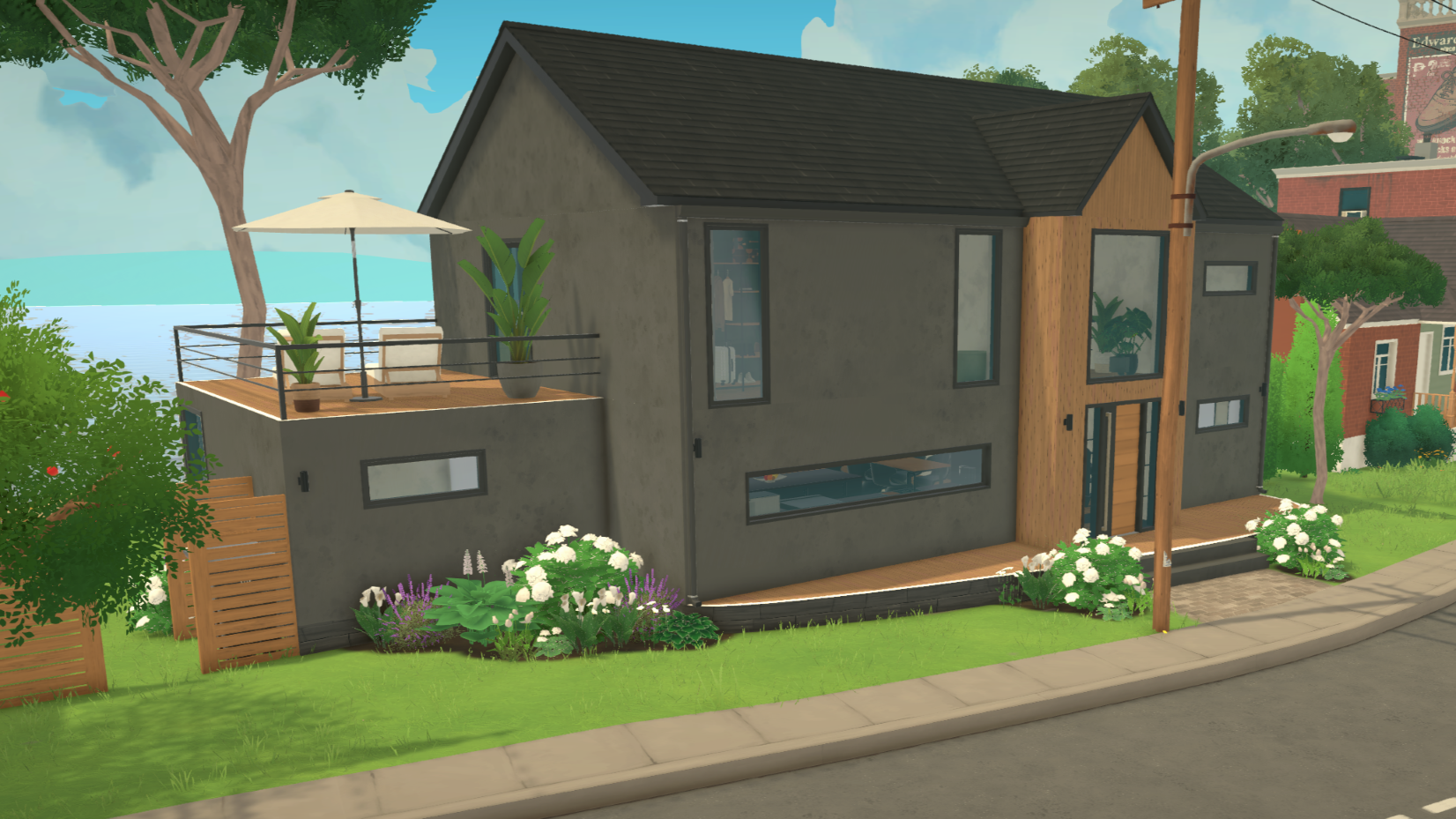 Modern Oasis Beach House image 1